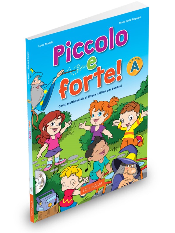 Piccolo E Forte A Lb Ab Casa Delle Lingue